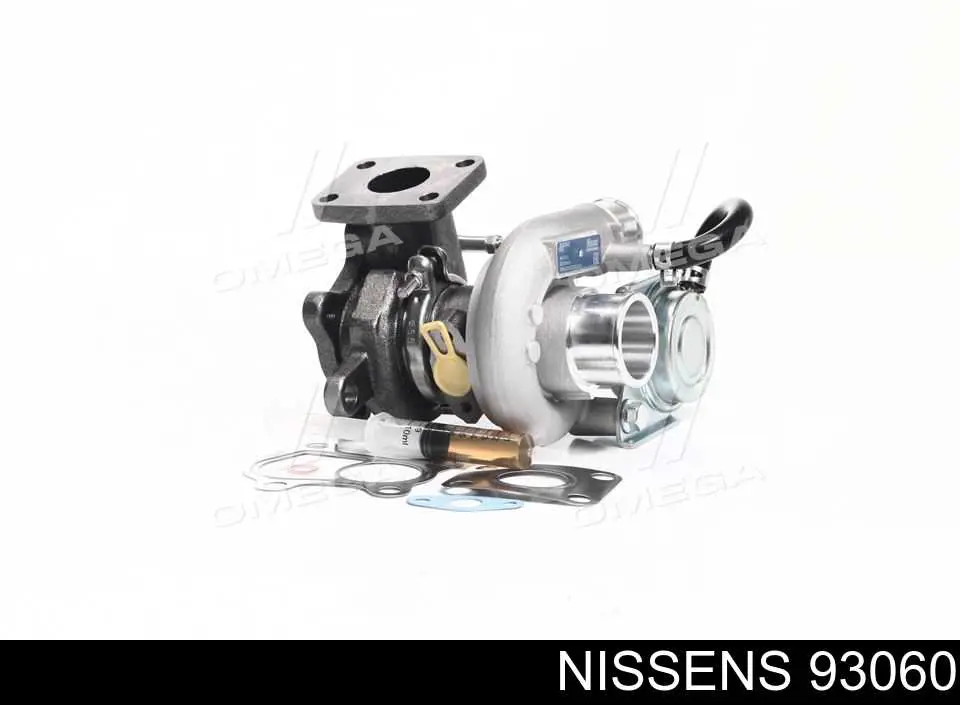 93060 Nissens турбина