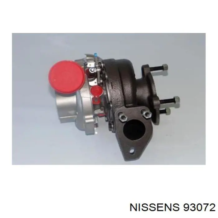 93072 Nissens turbina