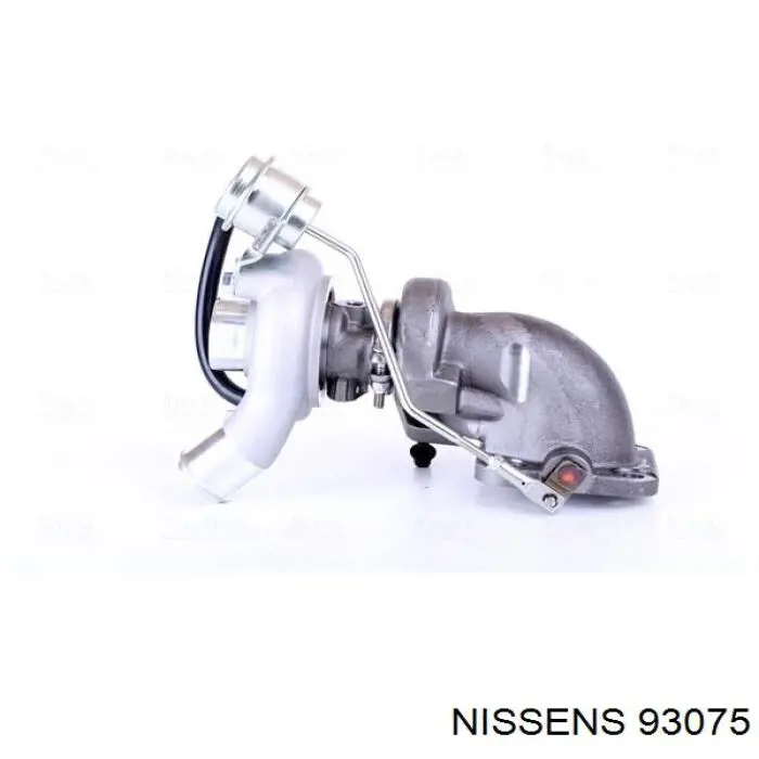93075 Nissens turbina