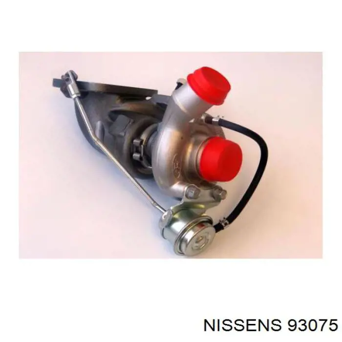 Турбонагнетатель Nissens 93075 цена, от 215.37 USD