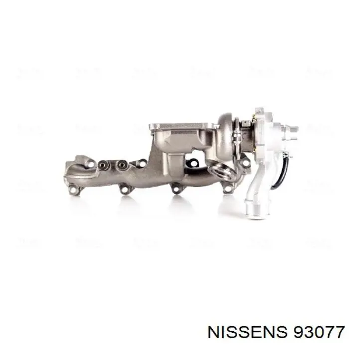 93077 Nissens турбина