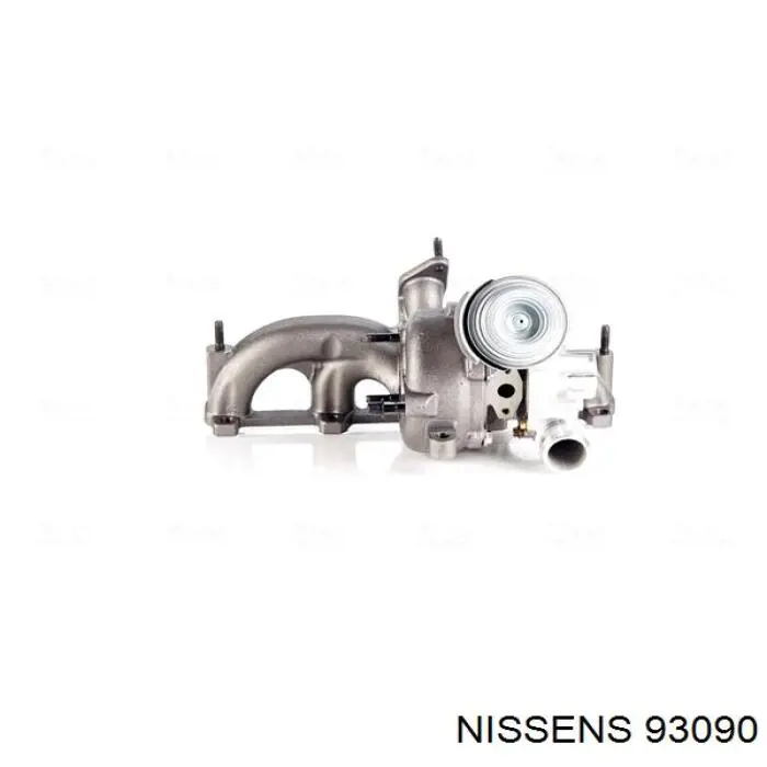 Турбонагнетатель Magneti Marelli 807101002300 цена, от 274.57 USD