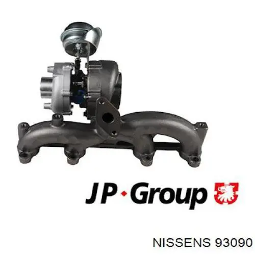 Купить 807101002300 Magneti Marelli Турбоком