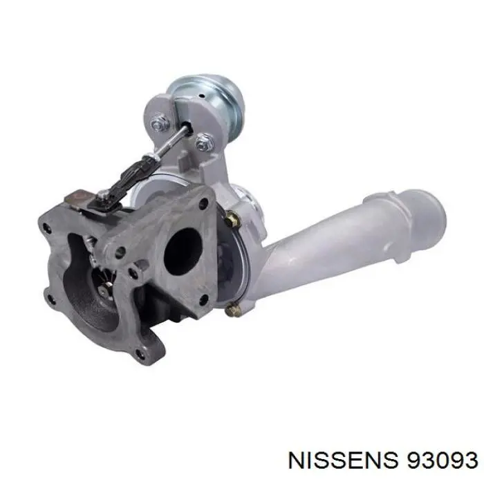 Турбонагнетатель Renault (RVI) 8200046681A цена, от 262.12 USD