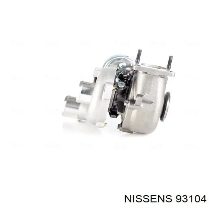 93104 Nissens турбина