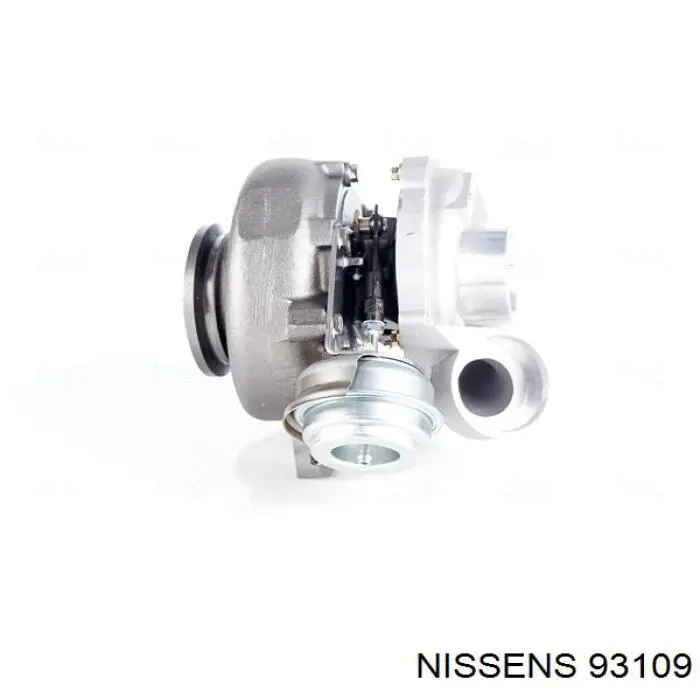 93109 Nissens турбина