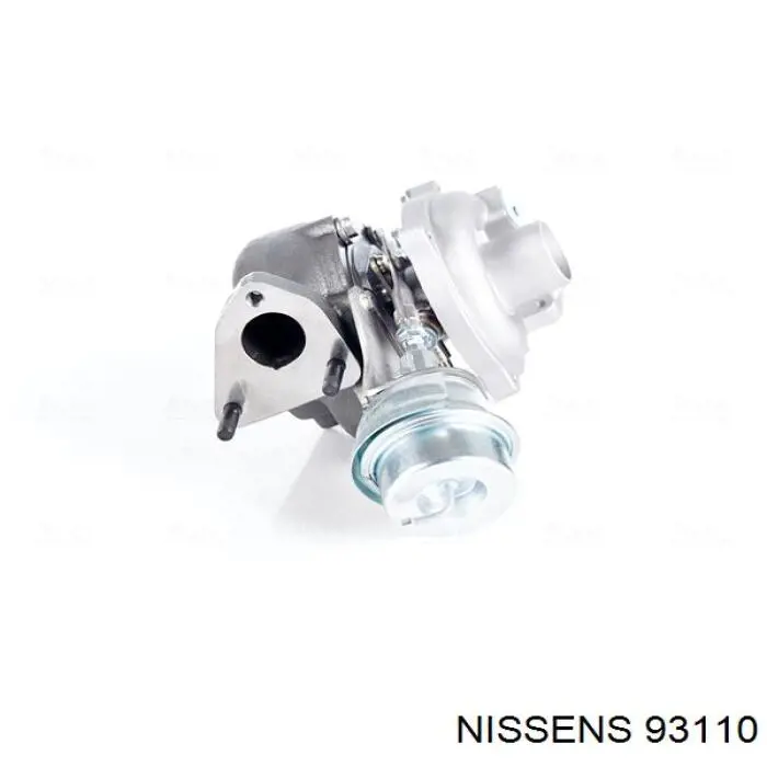 Turbina 71789039 Fiat/Alfa/Lancia