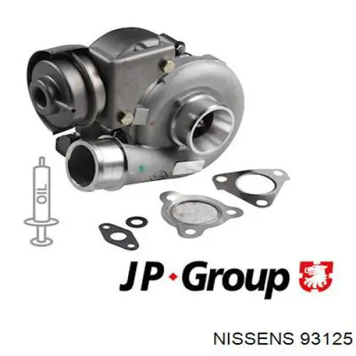 Купить TF035SL13608TURBO SL Turbo Турбоком