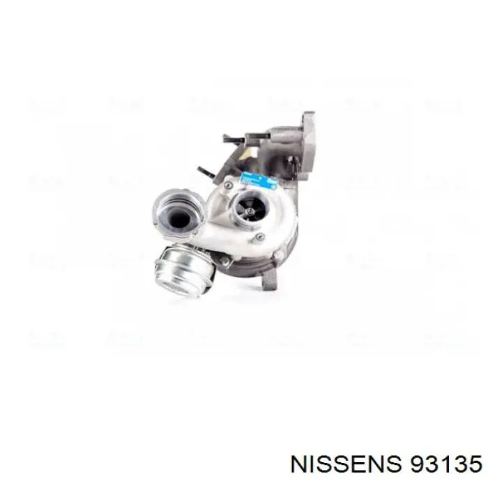Турбонагнетатель MSG MSTUR0057 цена, от 253.38 USD