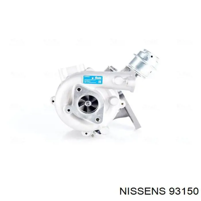 93150 Nissens турбина