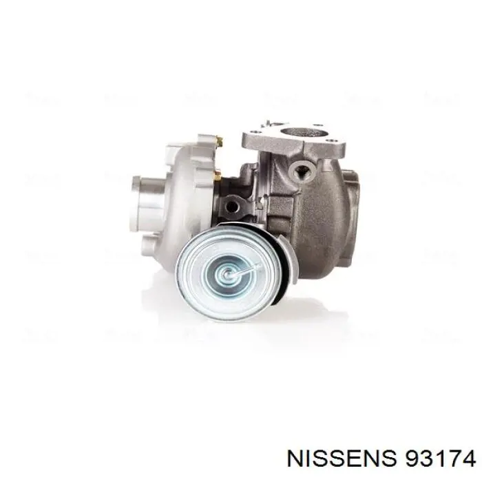 Турбонагнетатель SL Turbo GT1549VSL151004TURBO цена, от 275.82 USD