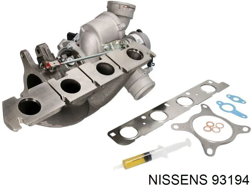 Турбонагнетатель Borg-Warner 53039880123 цена, от 163.23 USD