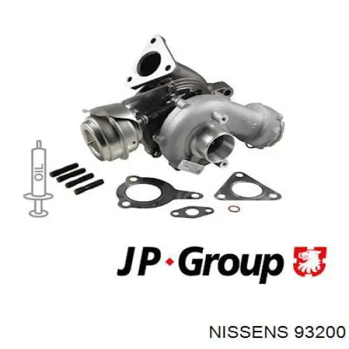 Турбонагнетатель SL Turbo GT1749VASL161462TURBO цена, от 239.97 USD