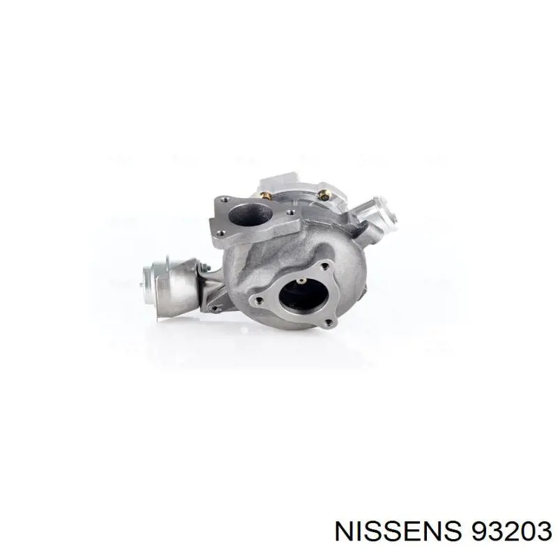 Купить 93203 Nissens Турбоком