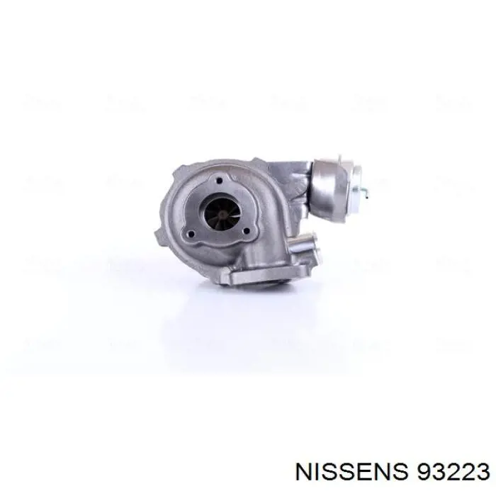 Турбонагнетатель SL Turbo GTB1649VSL13787TURBO цена, от 278.73 USD