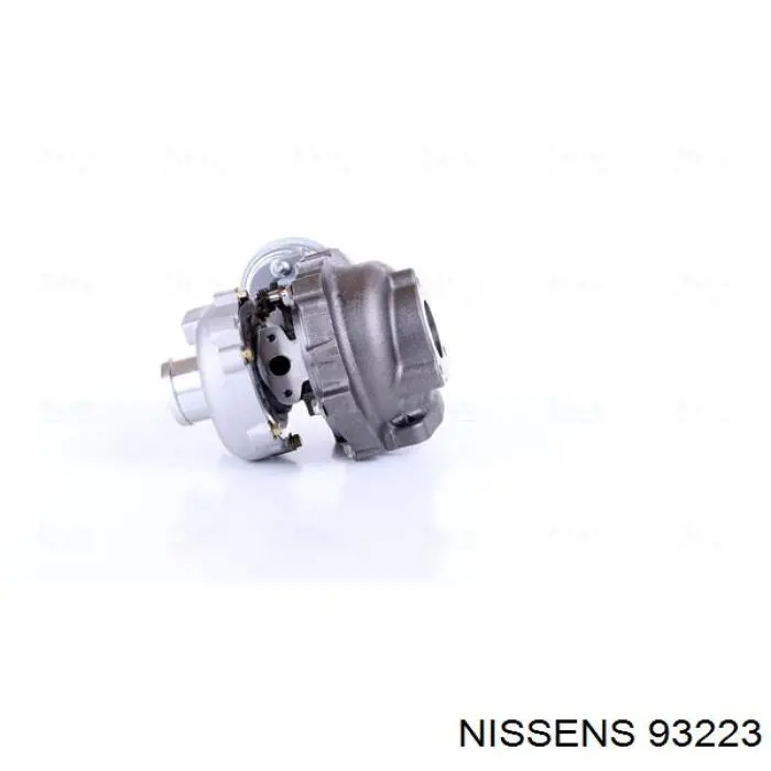Купить GTB1649VSL13787TURBO SL Turbo Турбоком