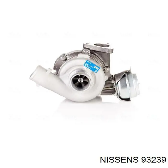 93239 Nissens turbina