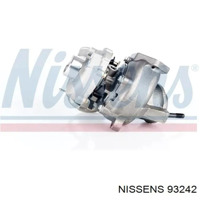 93242 Nissens turbina