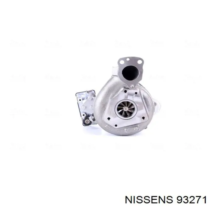 Turbocompresor 93271 Nissens
