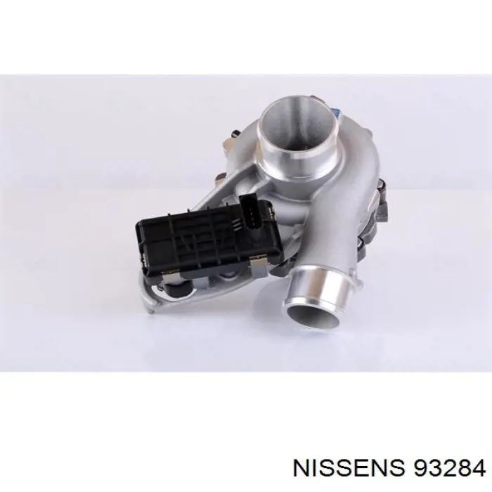 93284 Nissens турбина