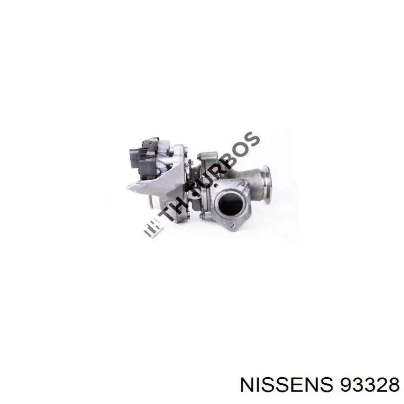 93328 Nissens турбина