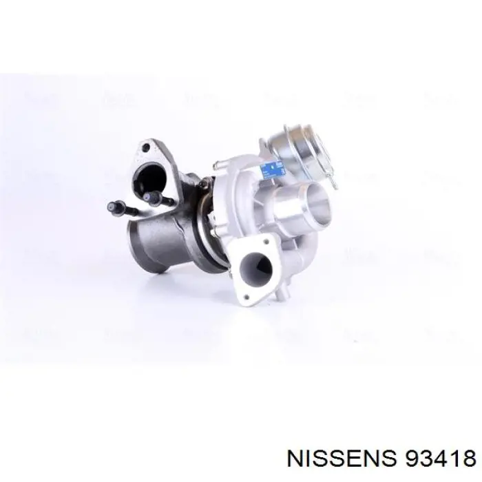 Купить 71795335 Fiat/Alfa/Lancia Турбоком