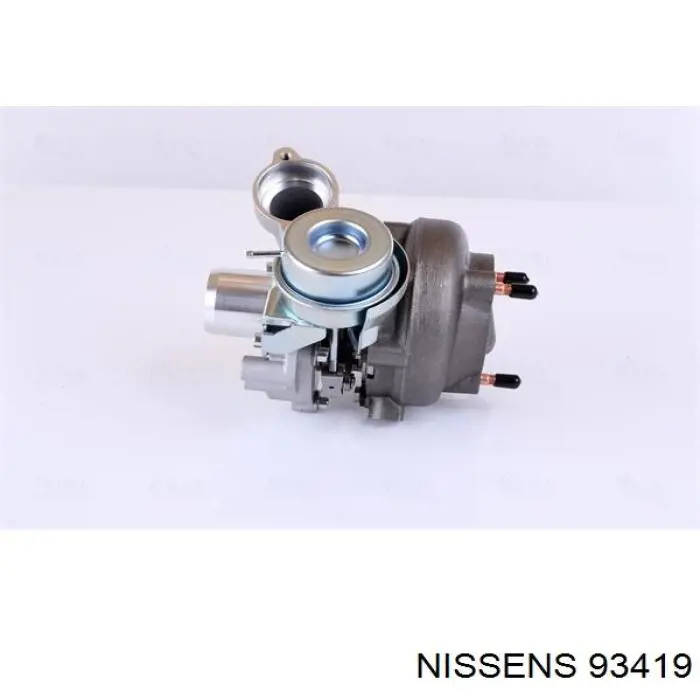 93419 Nissens турбина