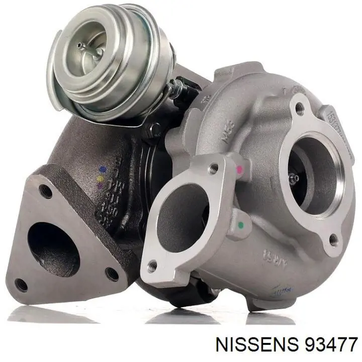 Турбина Q2990212 Q-fix