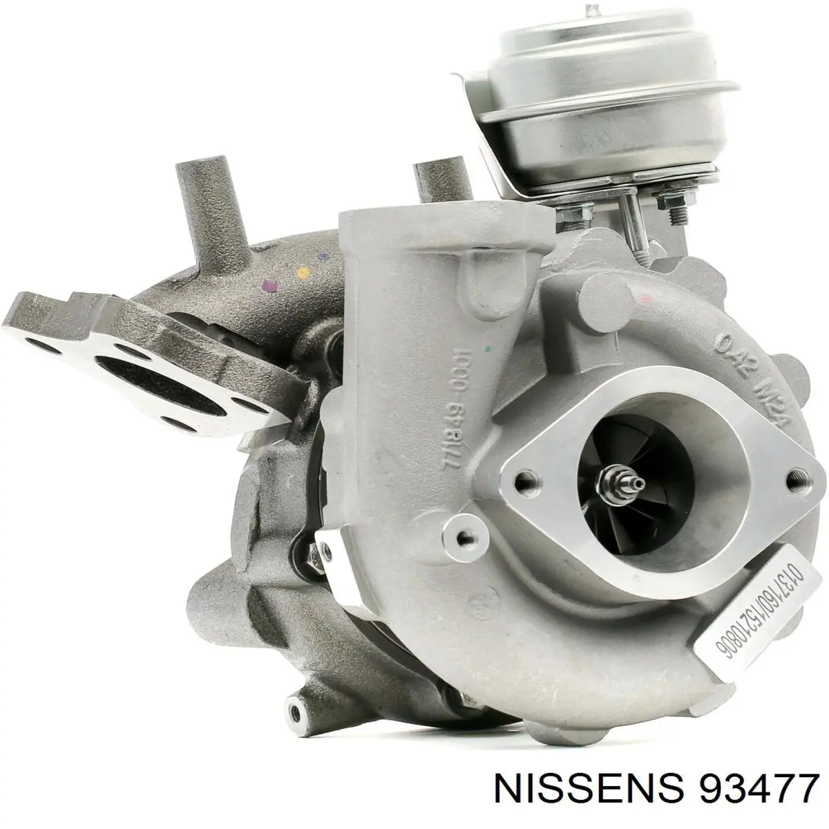 93477 Nissens turbina