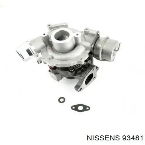 93481 Nissens turbina