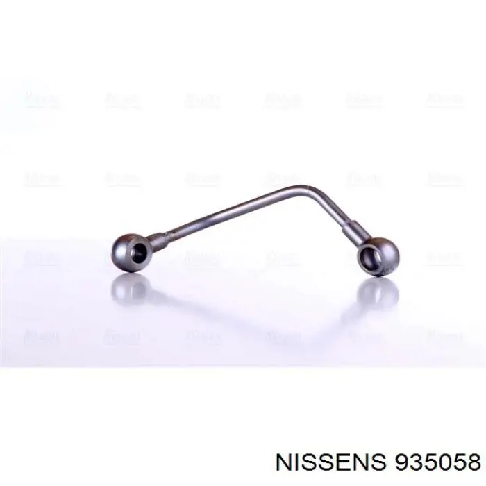 935058 Nissens tubo (mangueira de fornecimento de óleo de turbina)