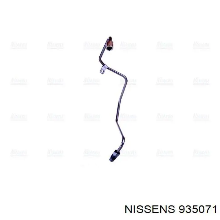 Трубка (шланг) подачи масла к турбине Renault (RVI) 7700109202 цена, от 41.66 USD