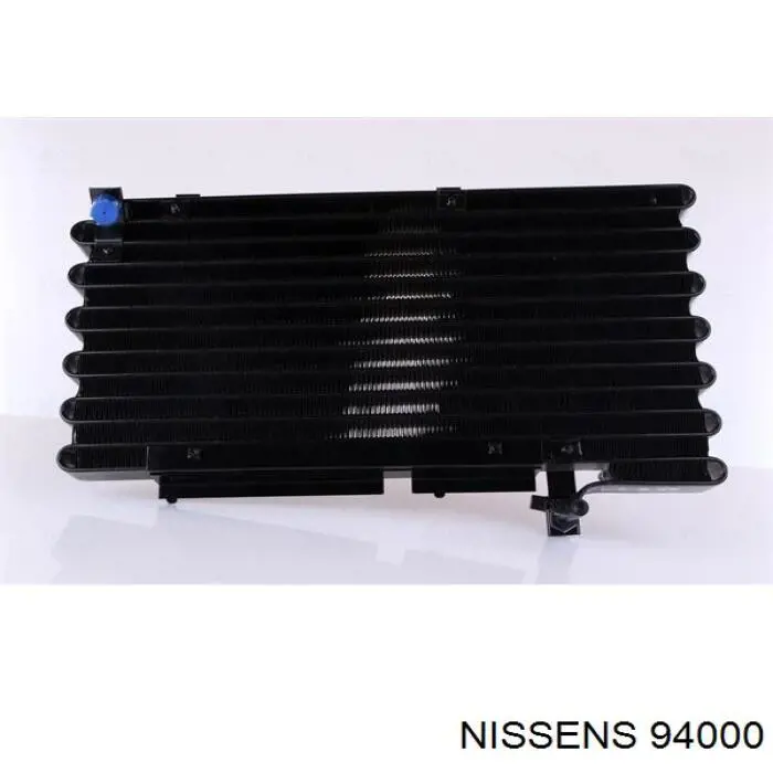 94000 Nissens радиатор кондиционера