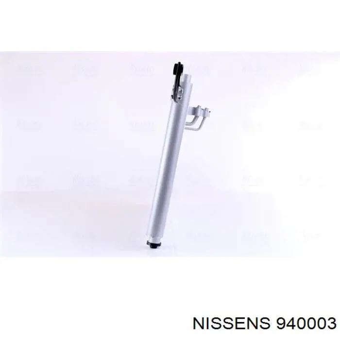 Condensador aire acondicionado 940003 Nissens