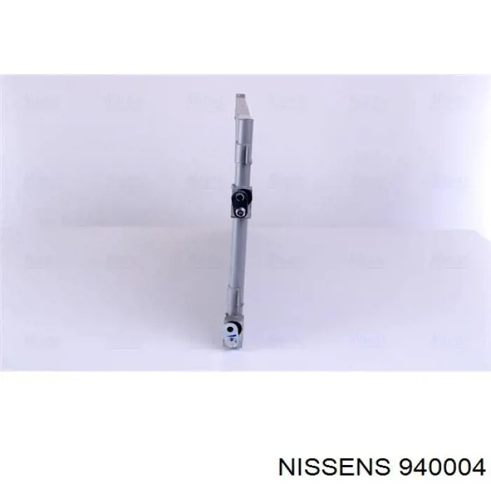 940004 Nissens радиатор кондиционера