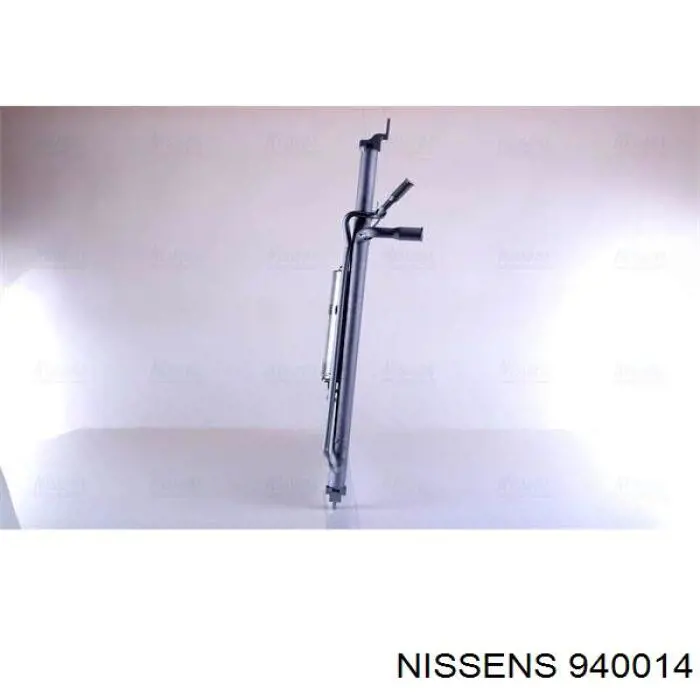 Condensador aire acondicionado 940014 Nissens