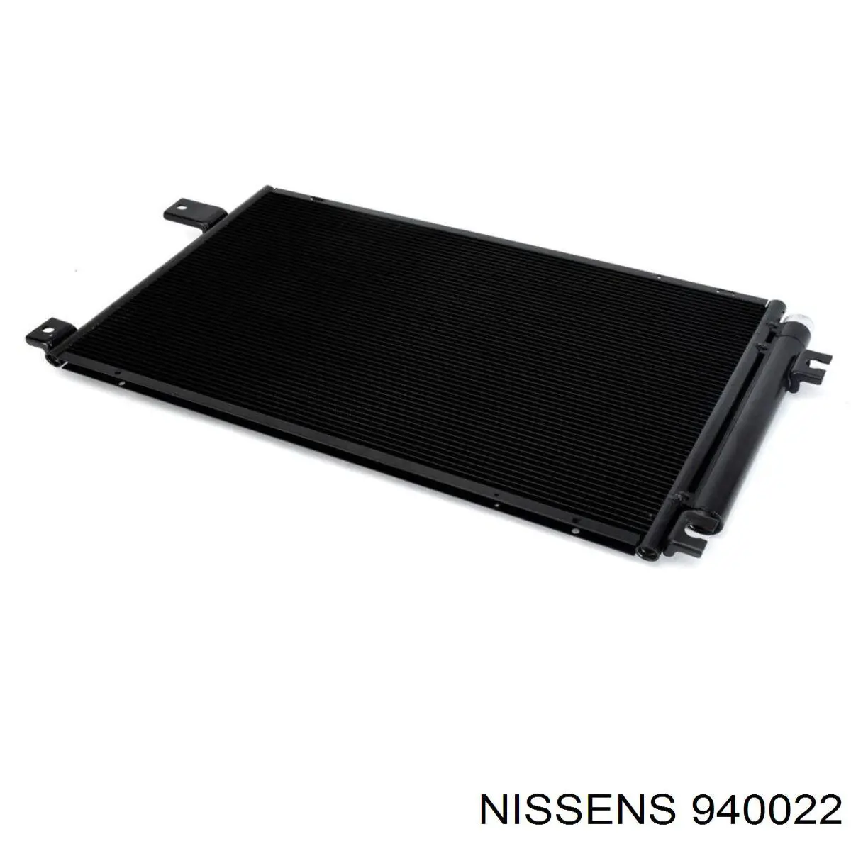 Радиатор кондиционера Nissens 940022