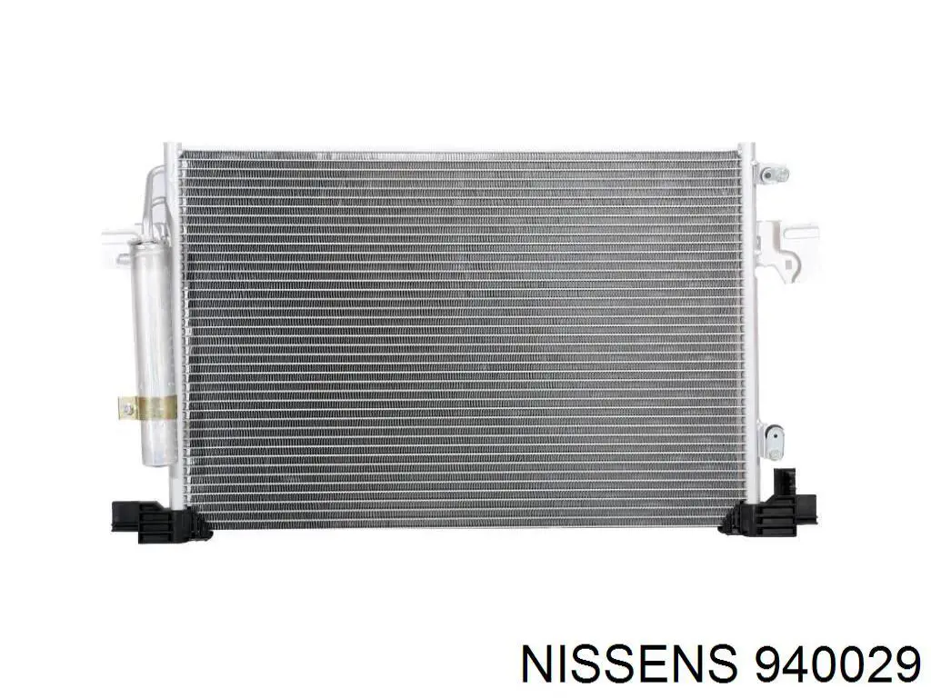 Condensador aire acondicionado 940029 Nissens