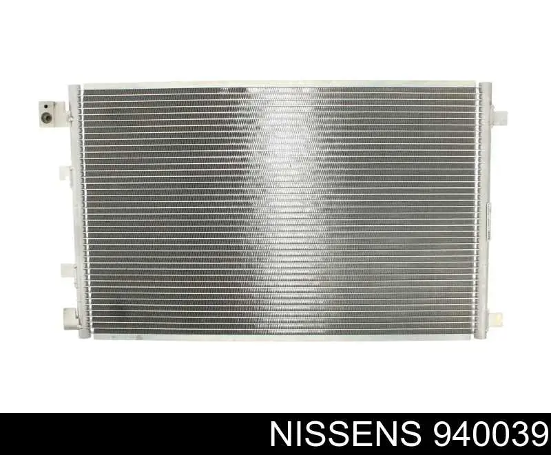 940039 Nissens радиатор кондиционера