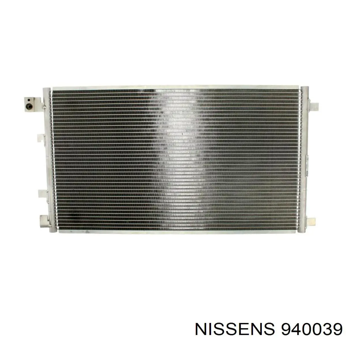 Купить 940039 Nissens Радиатор системы охлаждения кондиционера