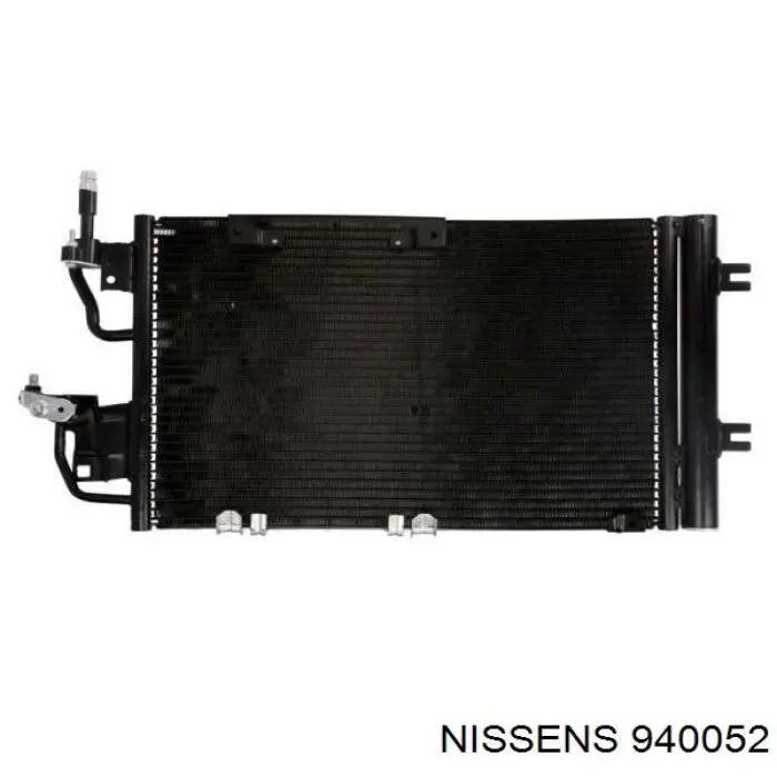 Купить 940052 Nissens Радиатор системы охлаждения кондиционера