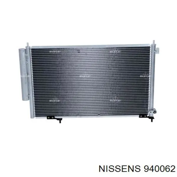 Купить AC830077 Maxgear Радиатор системы охлаждения кондиционера