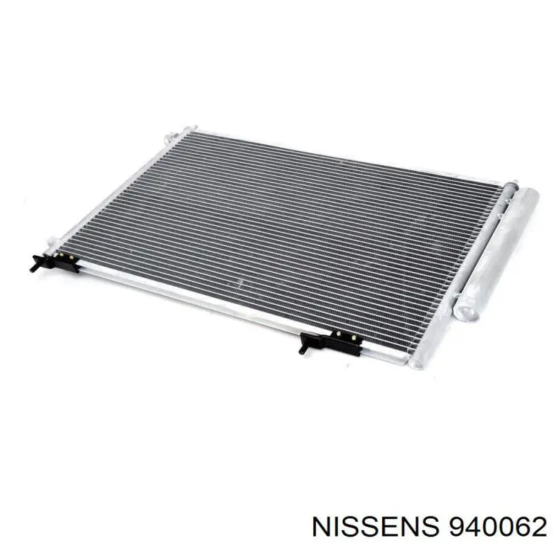 Condensador aire acondicionado 940062 Nissens