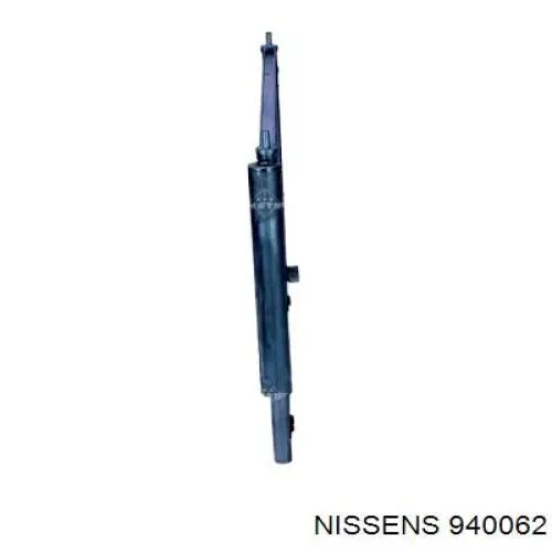 Радиатор кондиционера AC830077 Maxgear