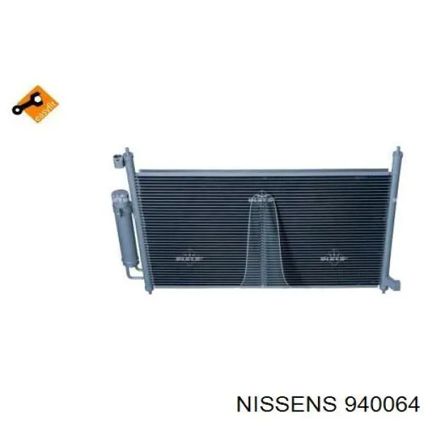 Конденсатор кондиционера Kamoka 7800586 цена, от 75.29 USD