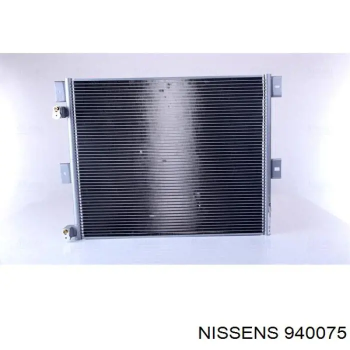Condensador aire acondicionado 940075 Nissens