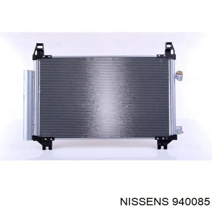 940085 Nissens радиатор кондиционера