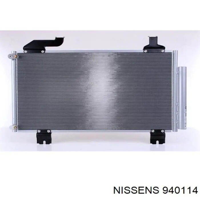 940114 Nissens радиатор кондиционера