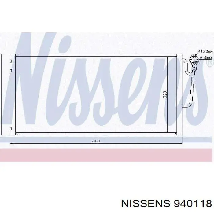 940118 Nissens