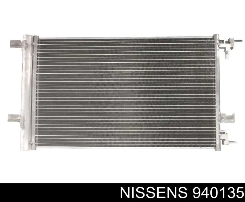 940135 Nissens радиатор кондиционера
